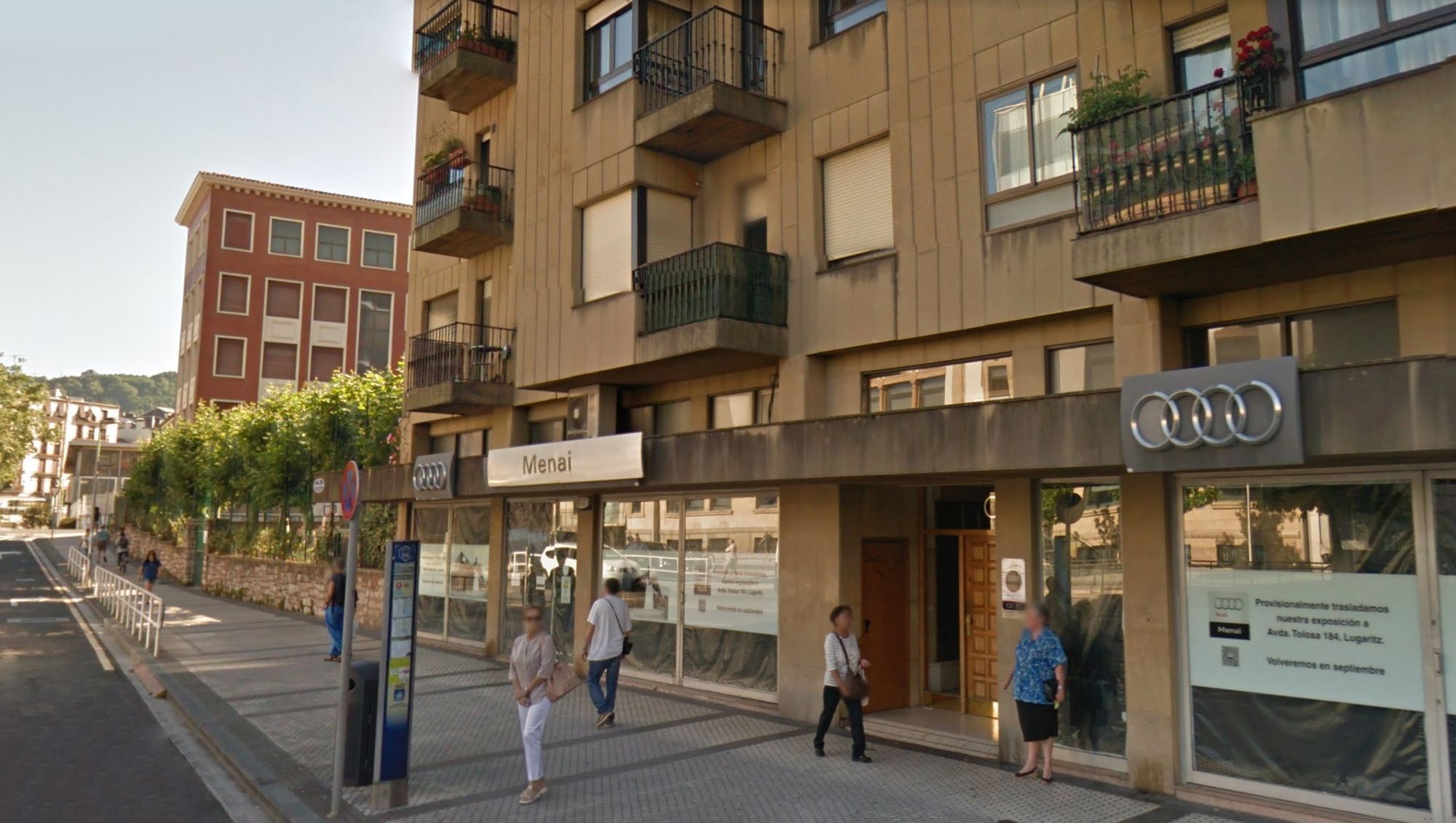 Duke By Feelfree Rentals San Sebastián Exterior foto